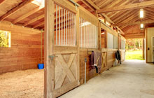 Torton stable construction leads