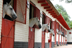 Torton stable construction costs